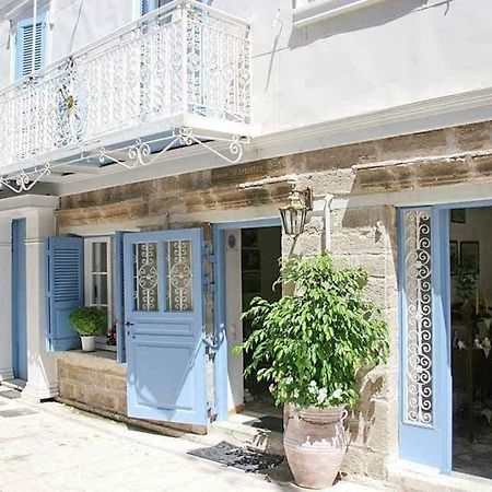 Arxontiko Studio Α3 Hotel Lefkada Town Esterno foto