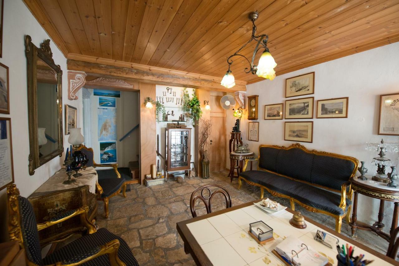 Arxontiko Studio Α3 Hotel Lefkada Town Esterno foto